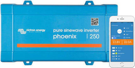 Victron Energy Phoenix Inverter 48/250 VE.Direct UK – PIN482510400-Powerland