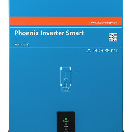 Victron Energy Phoenix Inverter 12/2000 Smart – PIN122200000-Powerland