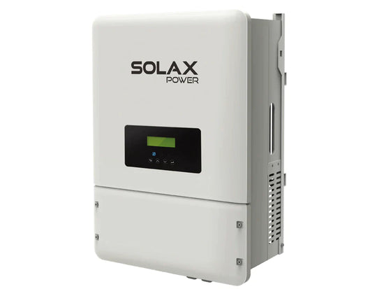 Solax X3 Hybrid 3 Phase Inverter Hv 80kw 8768