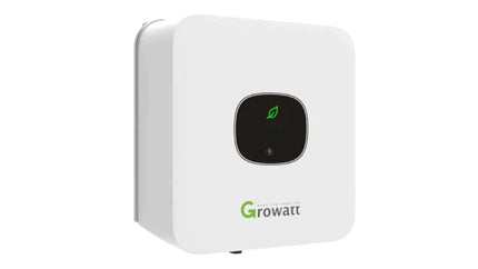 GROWATT 6000TL XE Dual MPPT with DC switch-Powerland