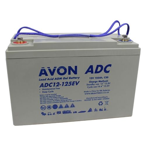 Batterie hybrid gel/AGM 12V 140Ah