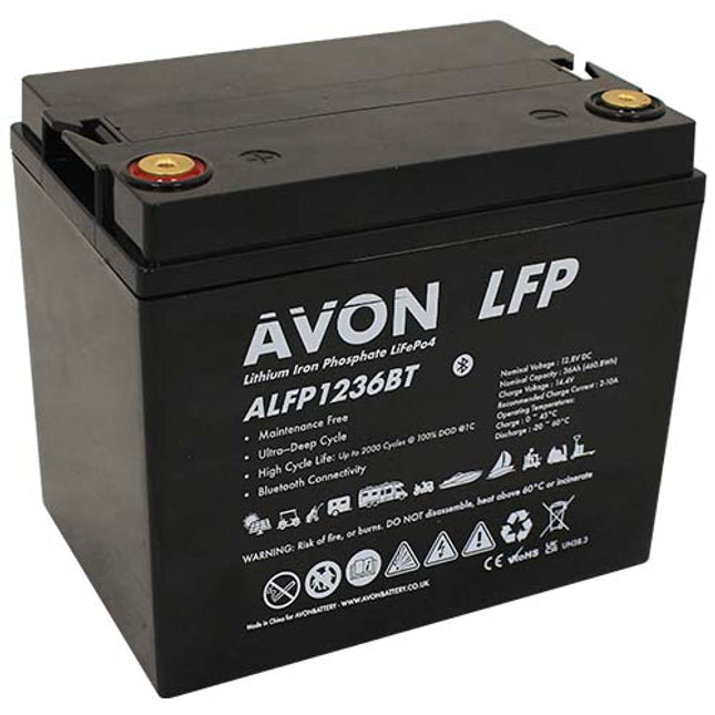 Lead battery boot 12V 74Ah 680A maintenance-free