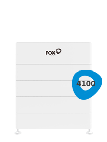 Fox ECS HV ECM4100, 20.15kWh 1x Master 4x Slave-Powerland