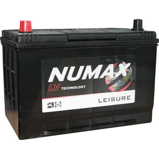 Advanced LXD100 Dual Purpose Leisure Battery 100AH