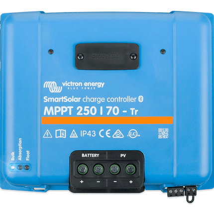 Victron Energy SmartSolar MPPT 250/70-Tr – SCC125070221-Powerland