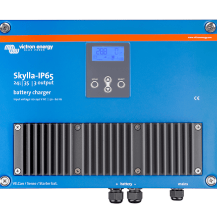 Victron Energy Skylla-IP65 24/35(3) 120-240V – SKY024035100-Powerland
