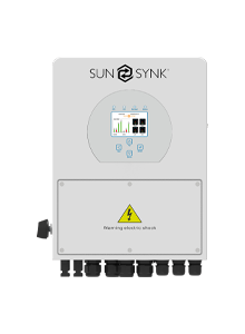 Sunsynk Sun 8K ECCO Hybrid Inverter-Powerland