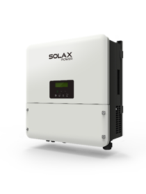 SolaX X1 Hybrid 1 Phase Inverter HV 3.0kW-Powerland