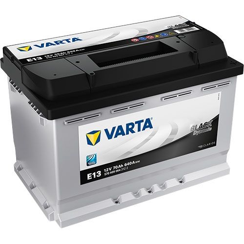 AGM Batteries vs. Gel Batteries, VARTA® Automotive Batteries