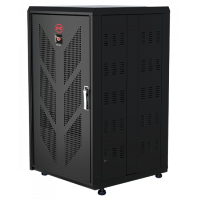 BYD B-BOX Cabinet with BMU (Up to 4 x B-BOX-2.5 - Max 10kW)-Powerland