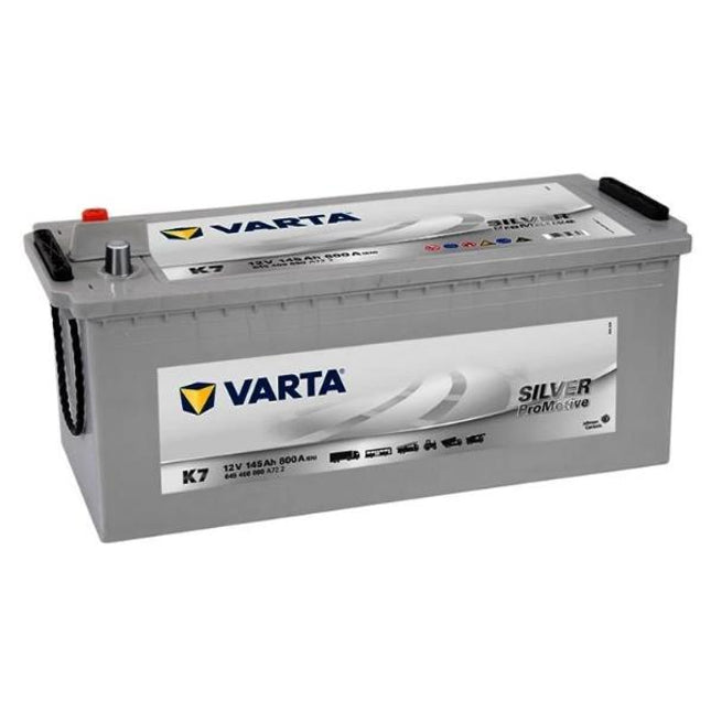 Varta Blue Dynamic C22 Heavy Duty 012 Car Battery 12V 52AH 470A +