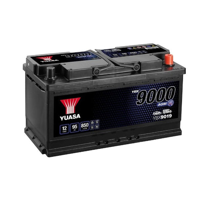 Varta N60 EFB Autobatterie Start-Stop D53 60Ah